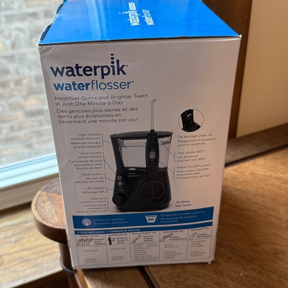 Waterpik Aquarius Water Flosser - Picture 4 of 5
